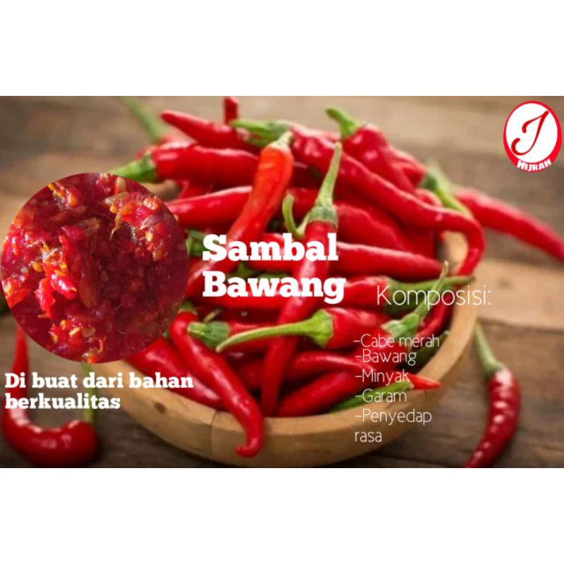 

sambel bawang