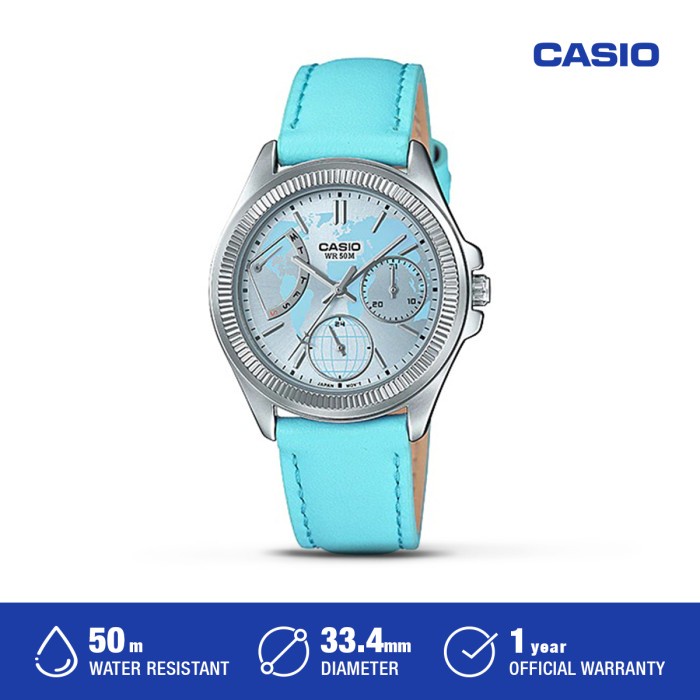 ini TG TG TG CASIO LTP-2089L-2AVDF TG pelindung anti gores antigores layar kaca film jam tangan temp