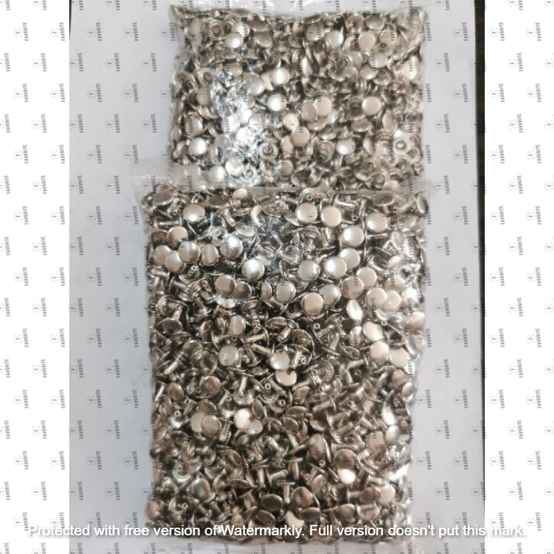 PAKU KELING K 1000  BULAK BALIK BB / KELINGAN HARGA PER BKS = 200 SET