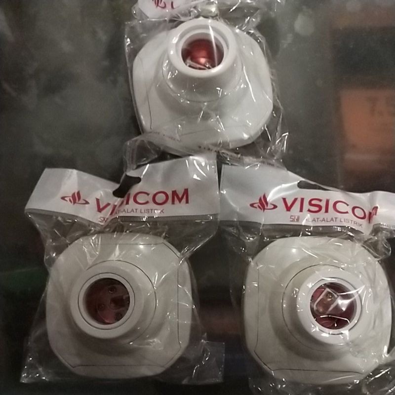 Fitting Lampu Plafon VS 604 Visicom