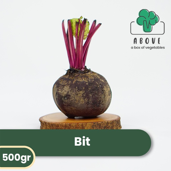 

Bit (500gr) - Buah ABOVE