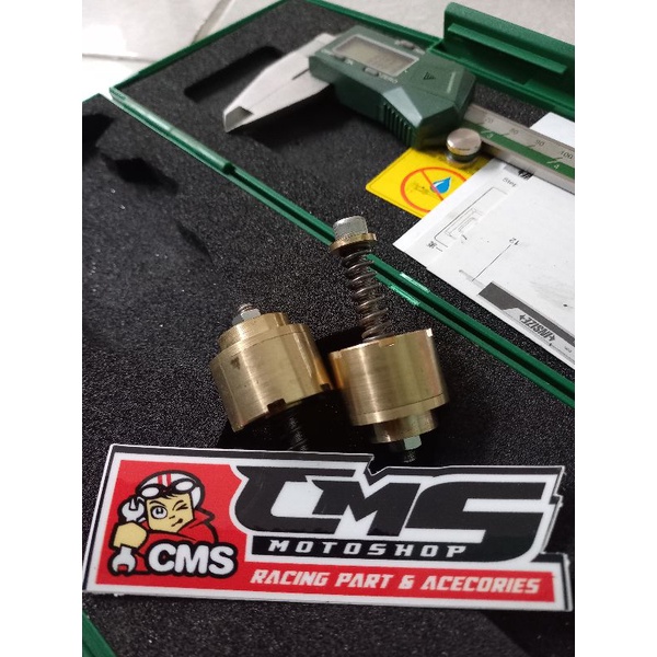 Emulator Shock Depan Motor All Motor