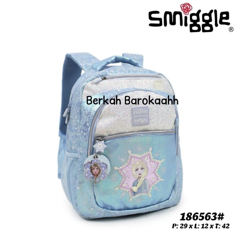 tas ransel anak/smiggle original/Disney Frozen smiggle backpack