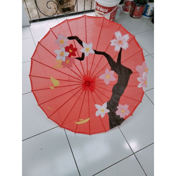 [PO] PAYUNG KAGURA ACC COSPLAY