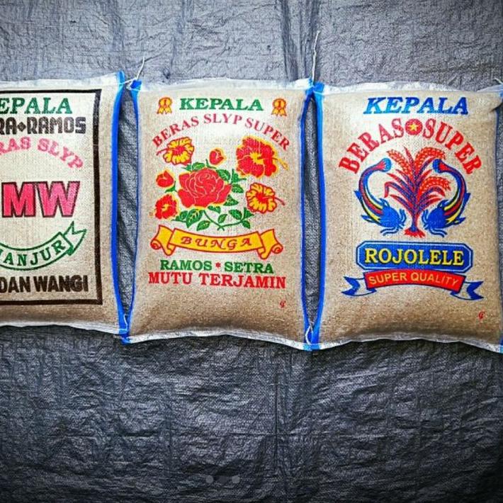 

Sale | [FG2] | READY BERAS RAMOS 5KG dan 5 LITER !! MURAH!!