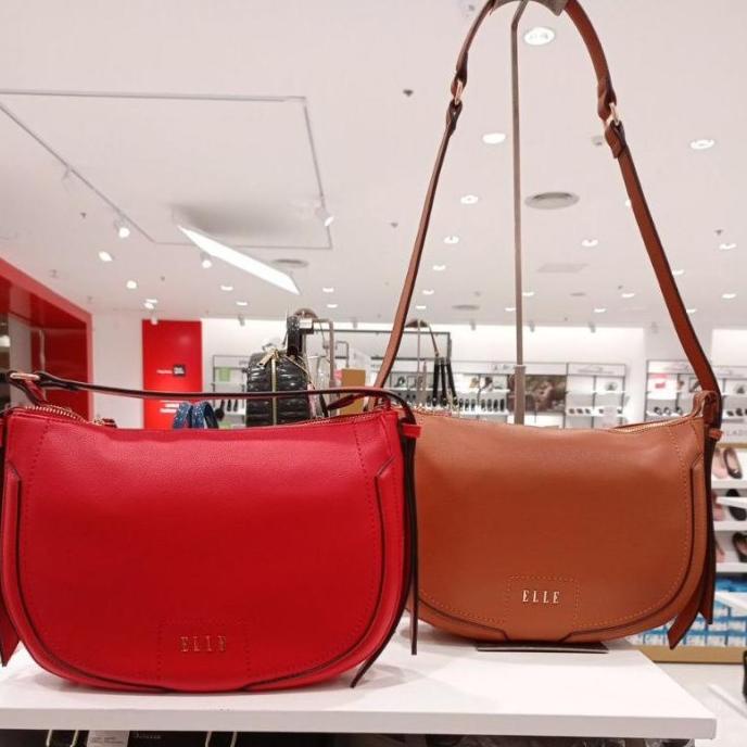 New Selempang Elle 41331 Original Counter Store Tas Wanita Terbaru Ivana.Meilani