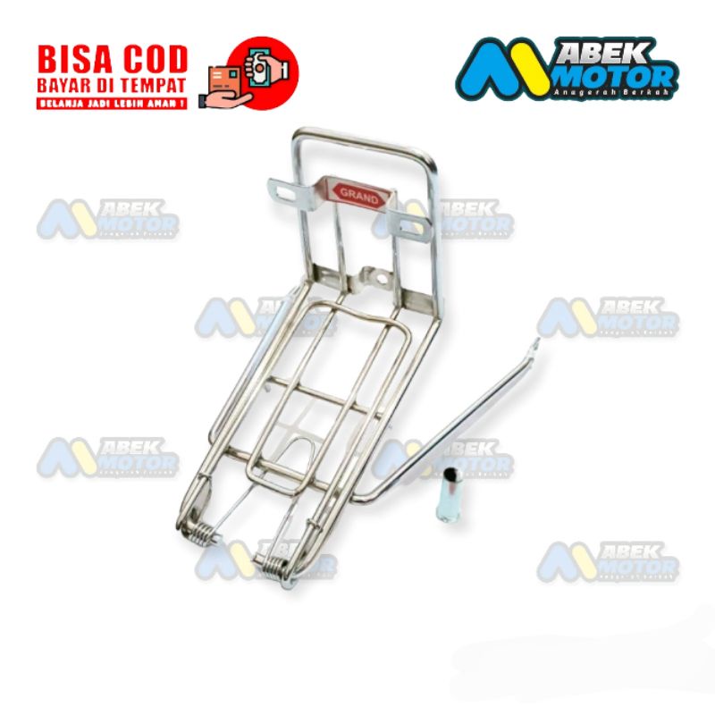 Rak Depan Jepret Astrea Grand Rak Jepret Depan Grand