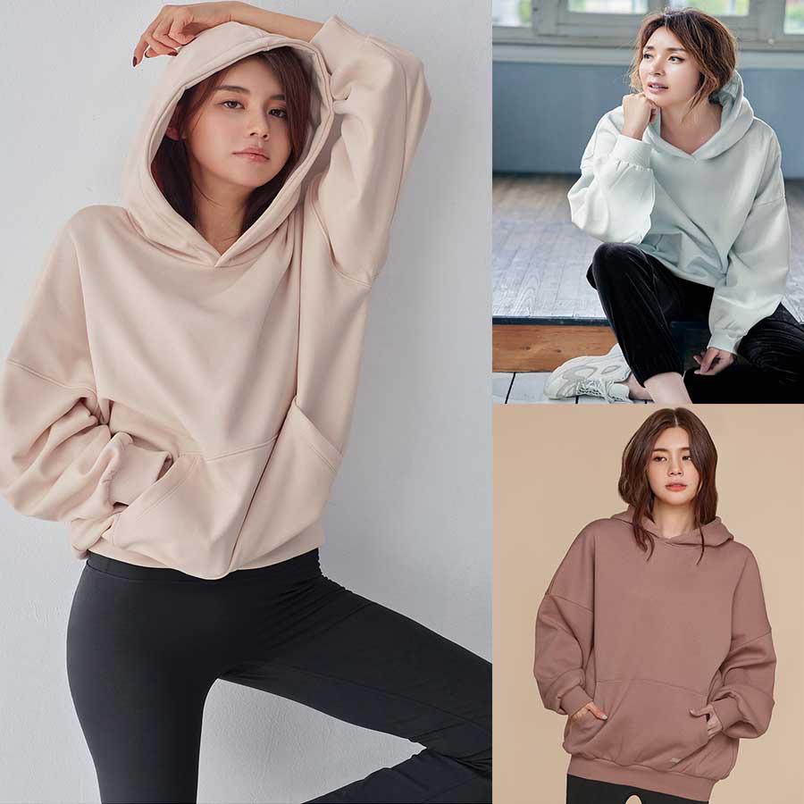 ARPUS - Sweater Hoodie Katun STL Premium - Sweater Hoodie Wanita Kekinian