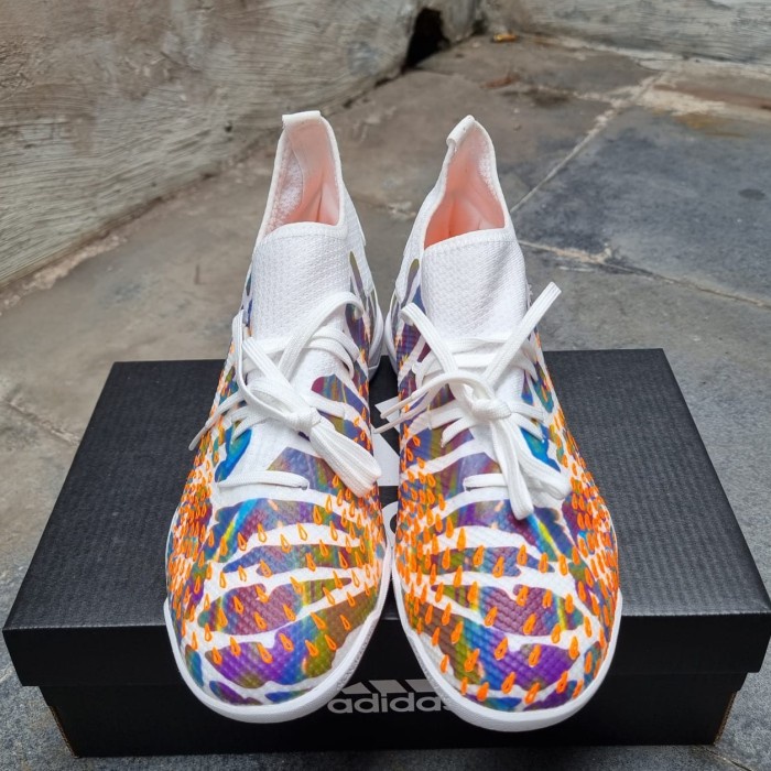 SEPATU FUTSAL ADIDAS PREDATOR FREAK.3 POGBA IC