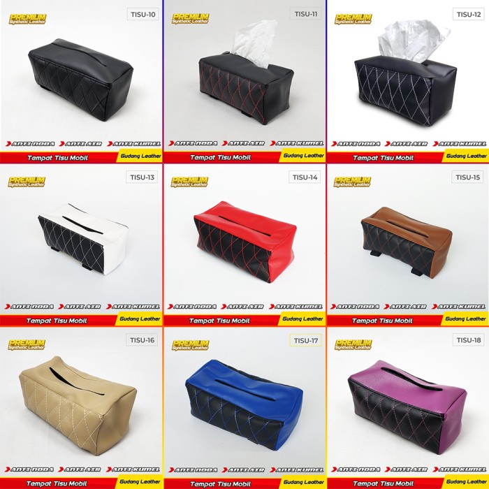 tempat-tisu-mobil- tempat tisu mobil - multifungsi -mobil-tisu-tempat