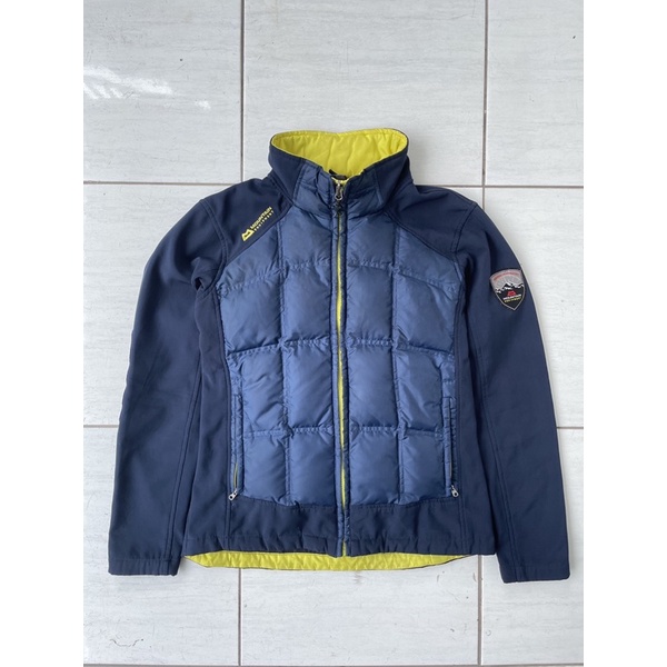 JAKET BULANG BULU ANGSA MOUNTAIN EQUIPMENT