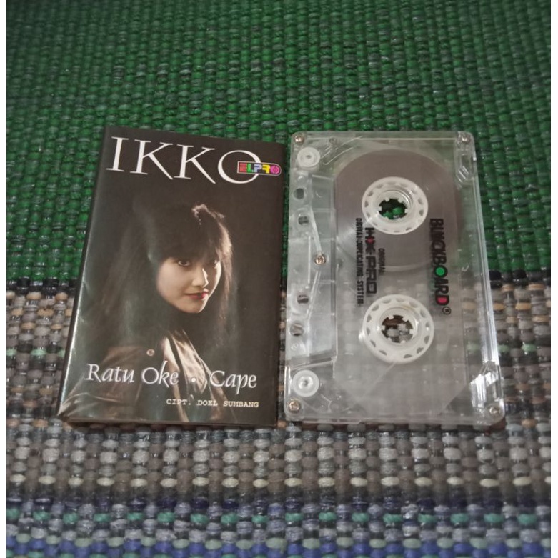 Kaset pita Ikko - ratu oke