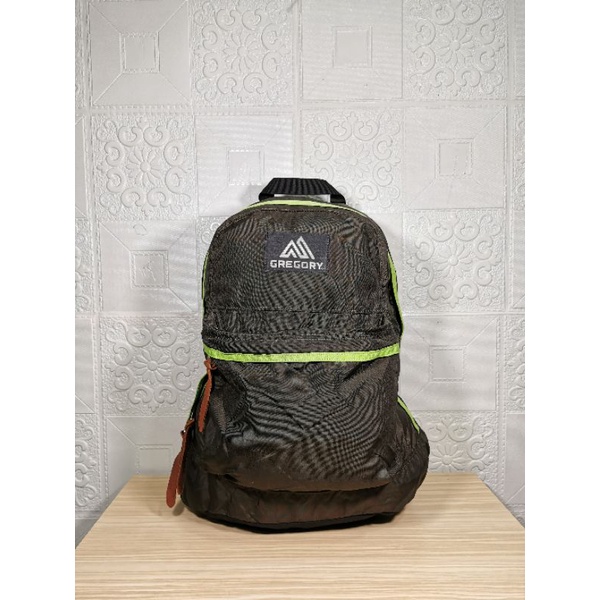 Preloved Backpack GREGORY