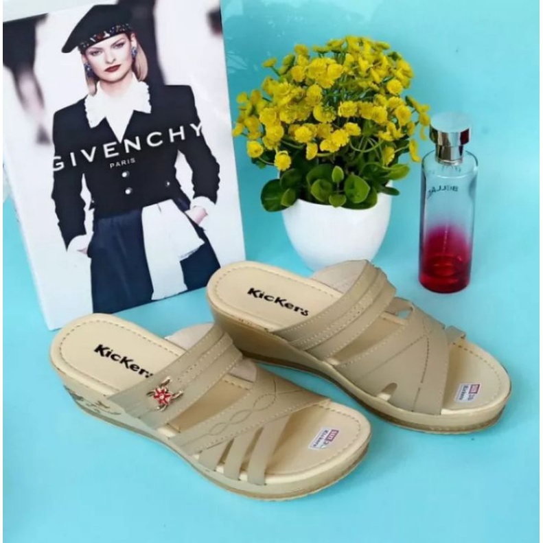 sandal hak haihil hak tingi heels anti air