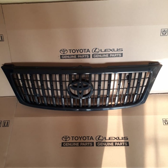 Jual Grill Grille Kijang Kijang Lgx Kapsul Original Shopee Indonesia