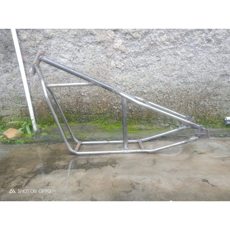 Rangka chopper,Rangka motor custom chopper,chasis motor custom,Rangka custom
