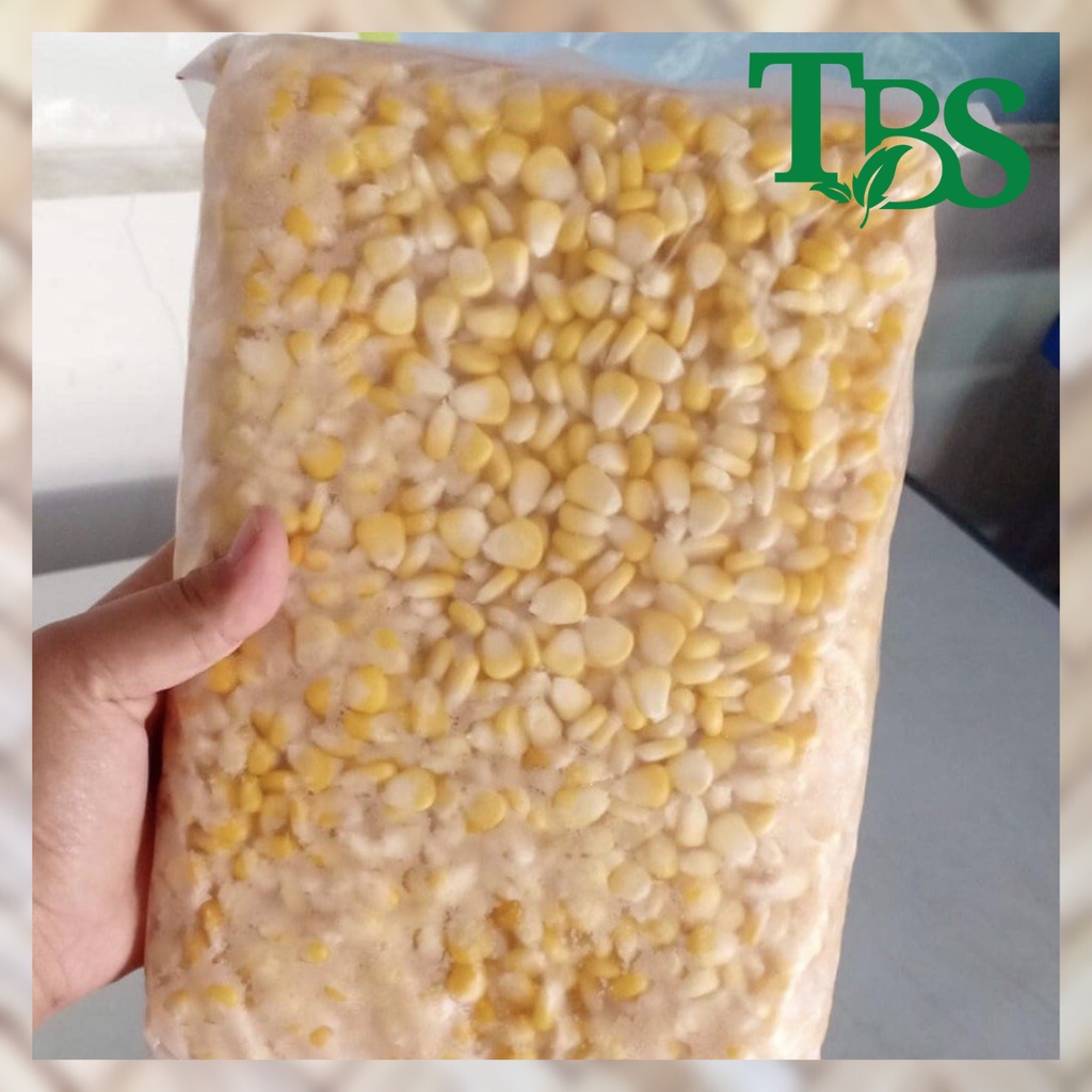 JAGUNG FROZEN 1 KG