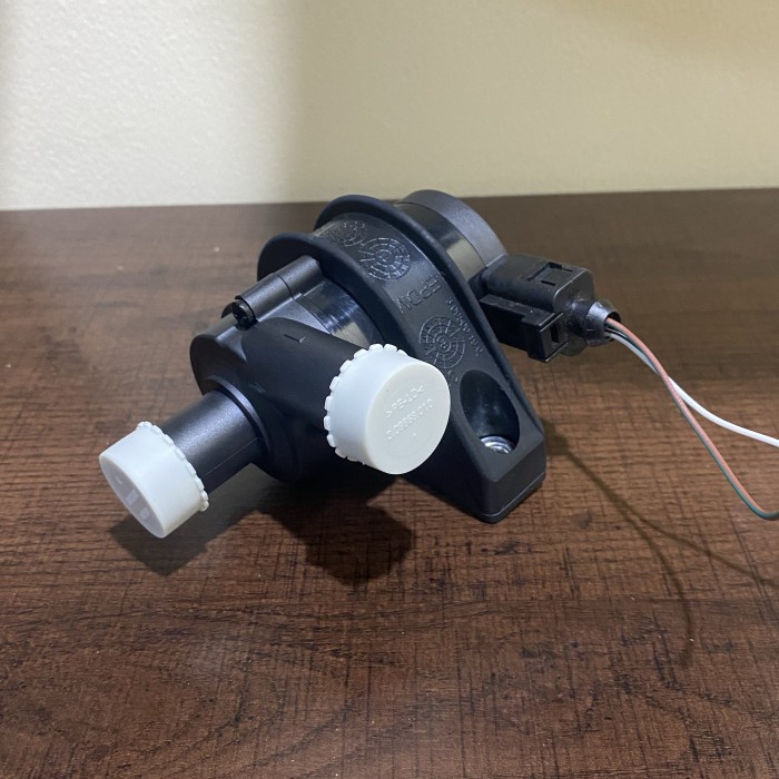 EWP Electric Water Pump Radiator Mobil Motor Universal 12V DC