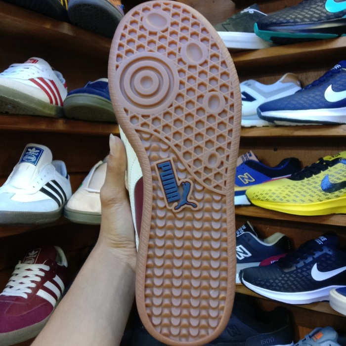 SEPATU PUMA SUPER LIGA RED GRADE ORIGINAL