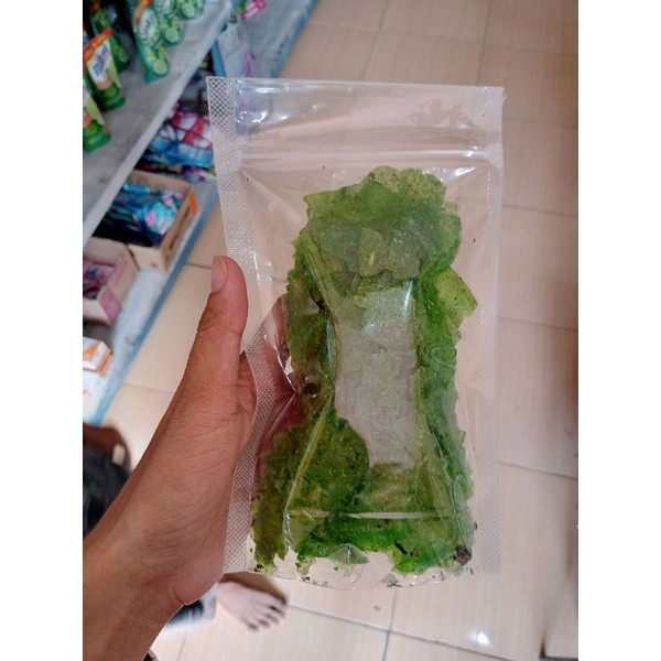 

Keripik kaca