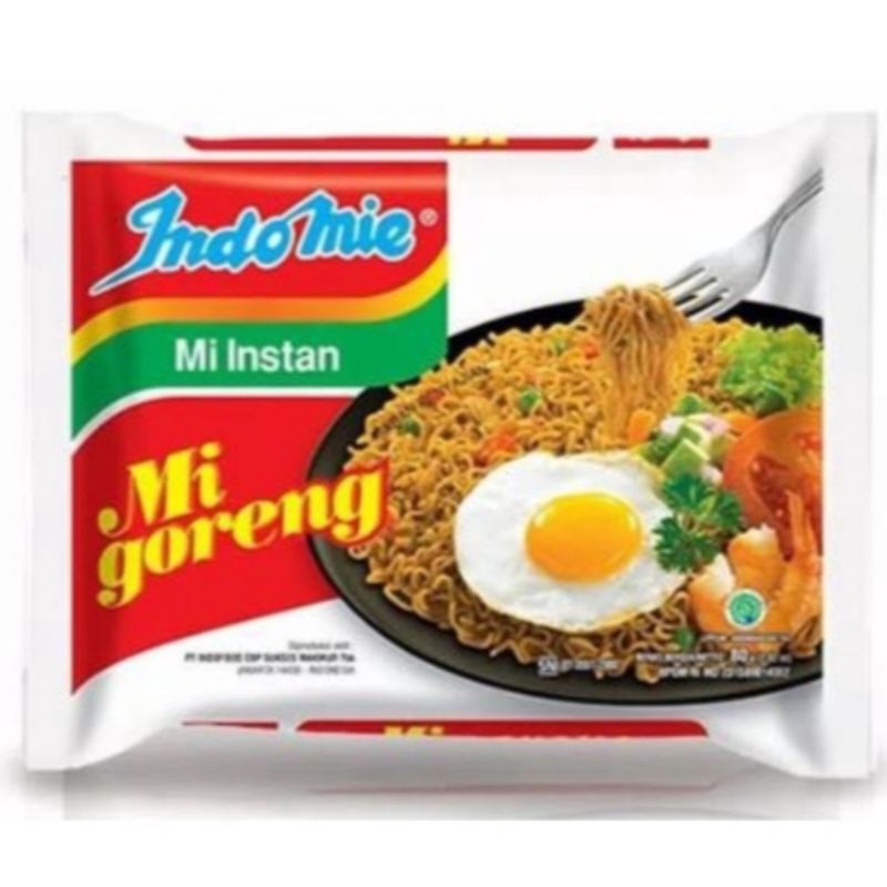 

Indomie Goreng Special kemasan 85 gr.