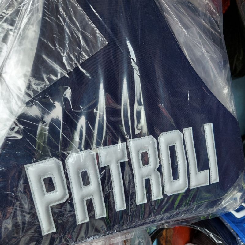 BAN LENGAN PTI PROV PM PIKET JAGA PKD PATROLI