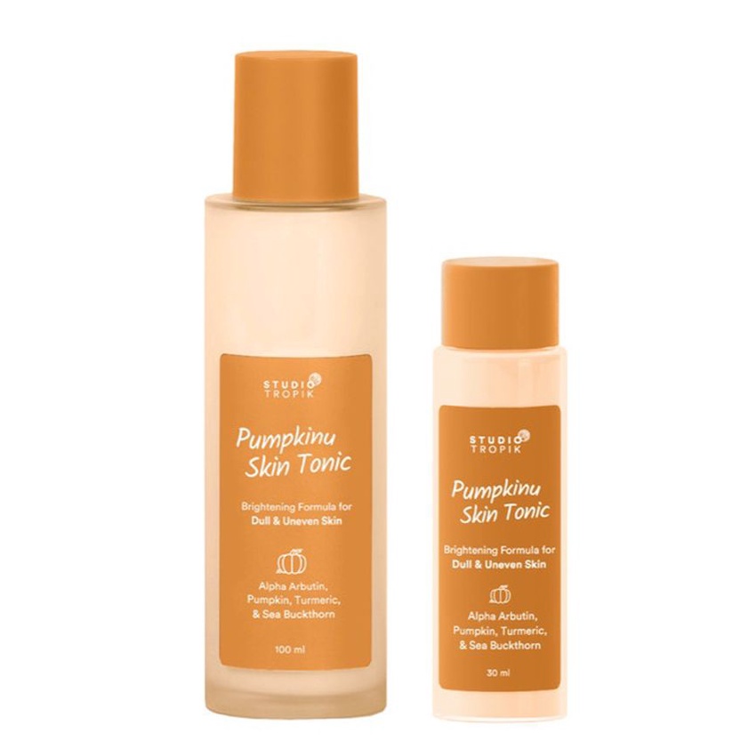 Studio Tropik Pumpkinu Skin Tonic