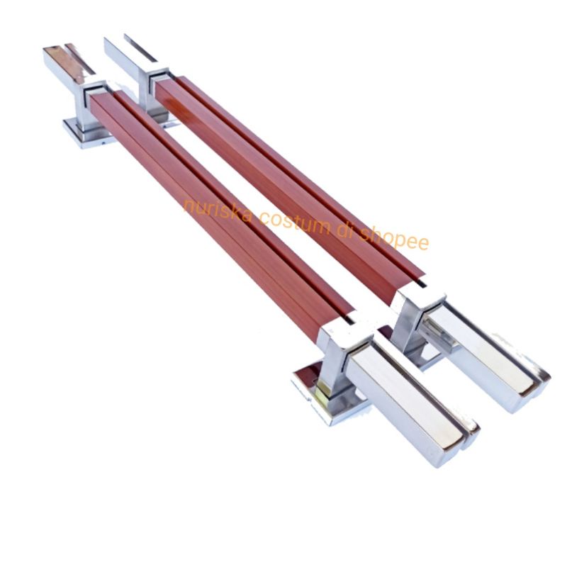 Handle pintu 60cm tarikan pintu rumah minimalis