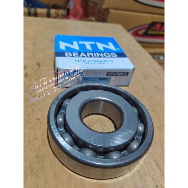 Bearing Askruk bearing Kruk As Tiger MP GL PRO MAX MEGAPRO TM-SC06B42 NTN LAHER LAKER KLAKER BANDUL 