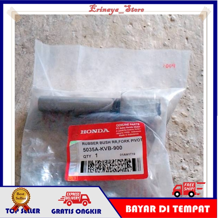 ORIGINAL AHM Bosh Bos Arm Bosh Swing Beduk Pentungan Motor Honda Beat Vario Tekno 110 Karbu Lama KVB