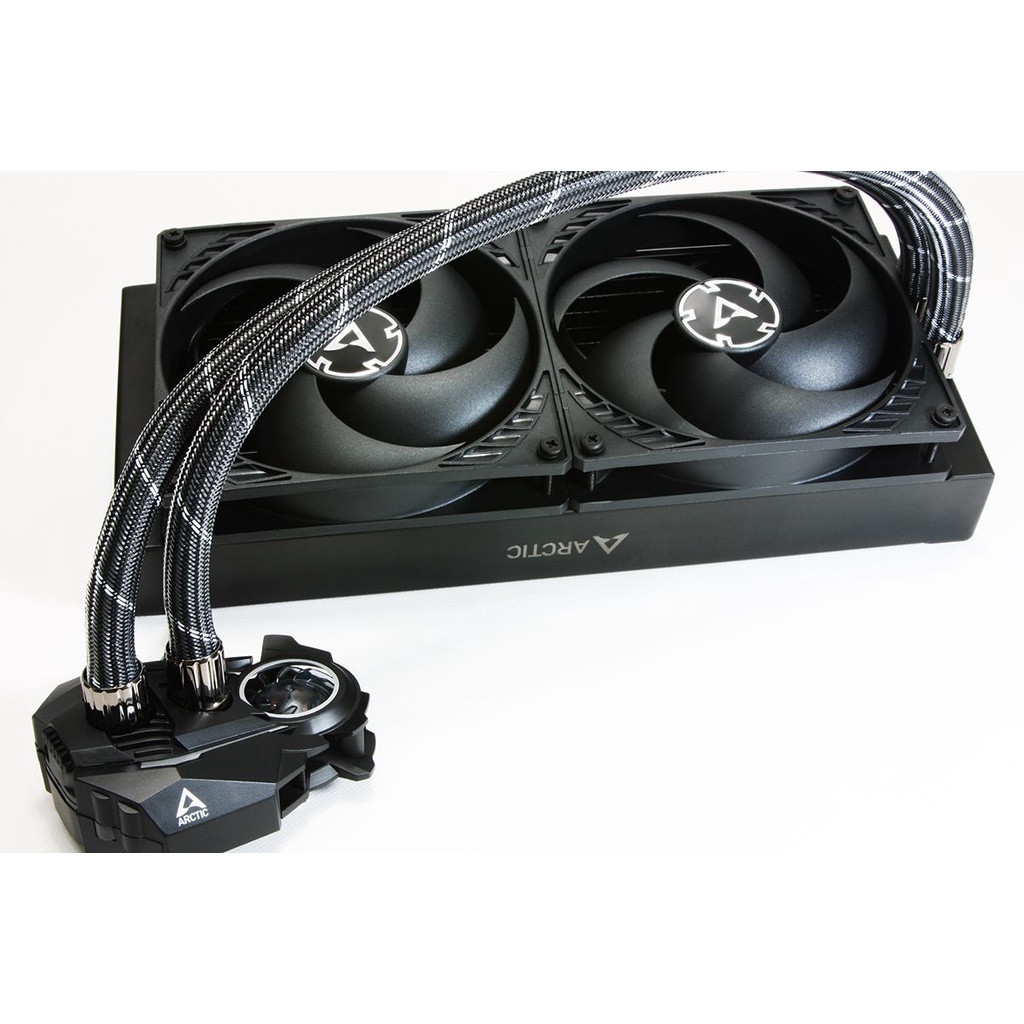 Arctic Liquid Freezer II 280 - AIO 280mm Liquid CPU Cooler