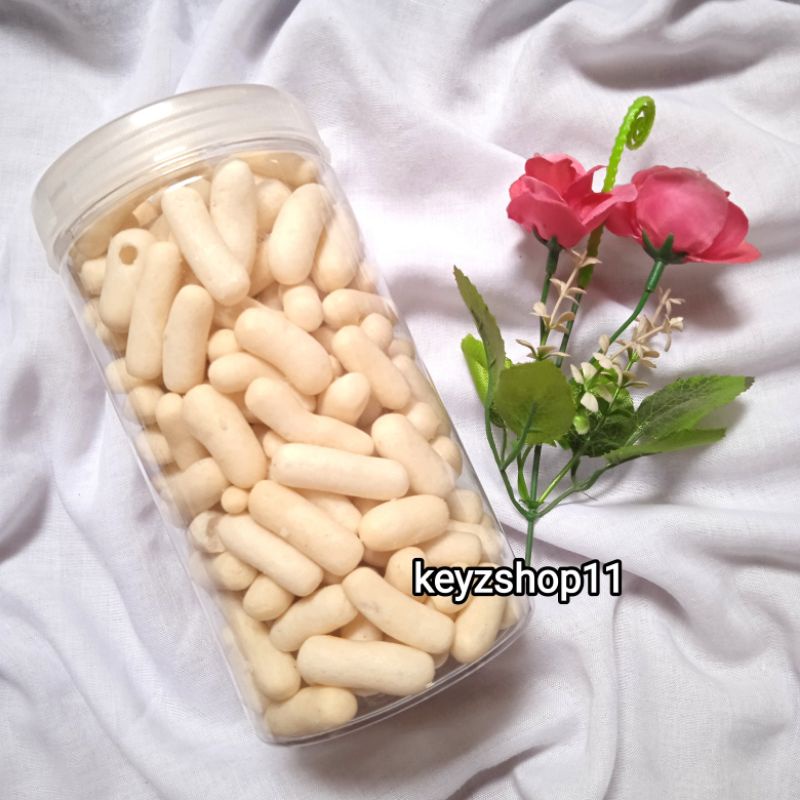 

PILUS KAKTUS GABUS TELUR IKAN KEMASAN TOPLES 1000ML