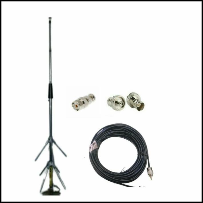 Paketan Antena Luar Ke Ht