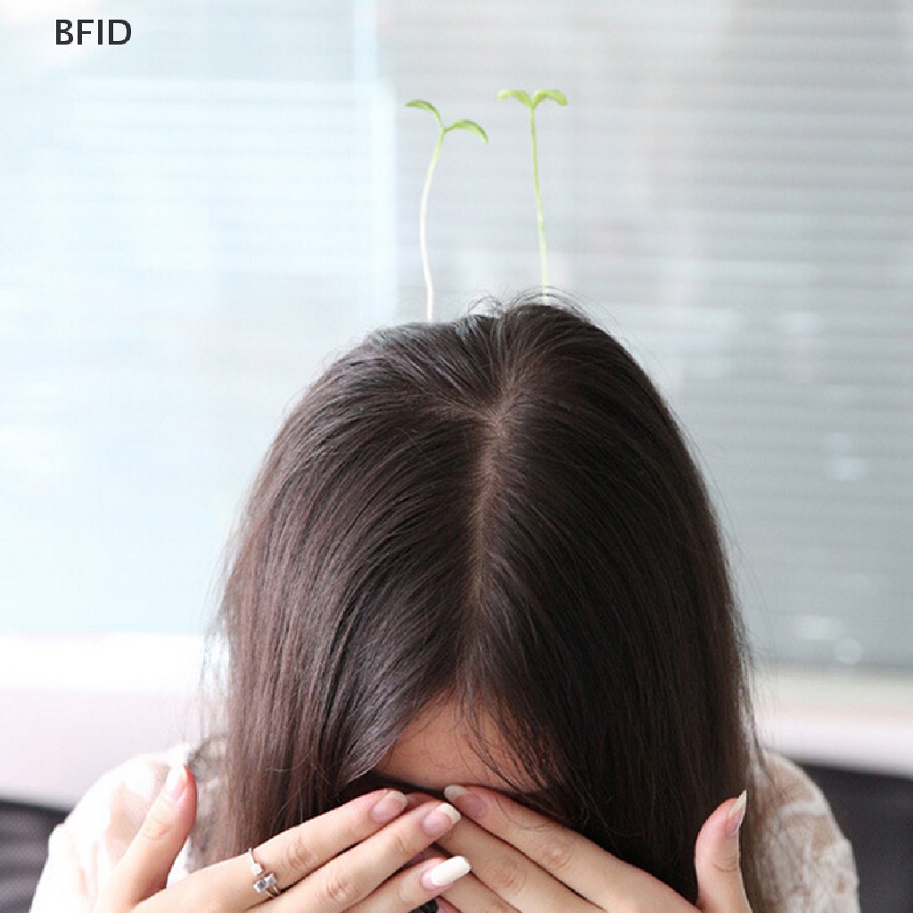 [BFID] Jepit Rambut Lucu Hair Pin Tauge Jepit Rambut Bayi Perempuan Aksesoris Rambut Unisex [ID]