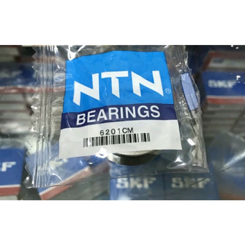 BALL BEARING 6201 CM NTN JAPAN