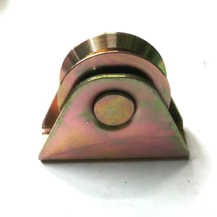 Roda Roda Pintu Pagar/Roda Pintu Besi/Katrol 50Mm( 2")