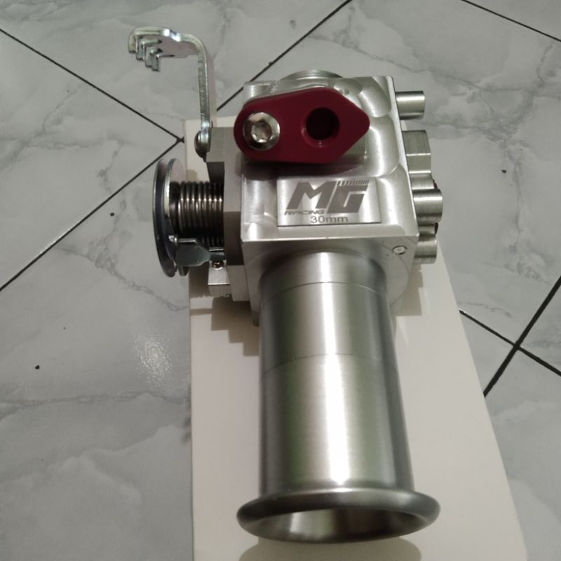 TB BARREL MX KING THORTTLE BODY MX KING 30 36 38 42