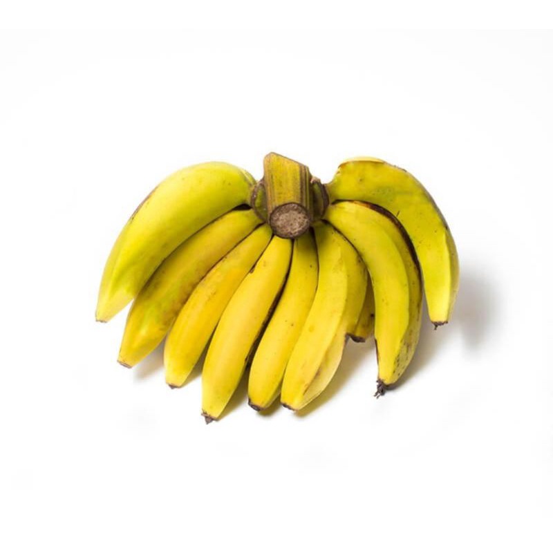 PISANG AMBON KUNING MATANG MENGKEL JUMBO SUPER, BISA REQUEST MAU MATANG ATAU MENGKEL