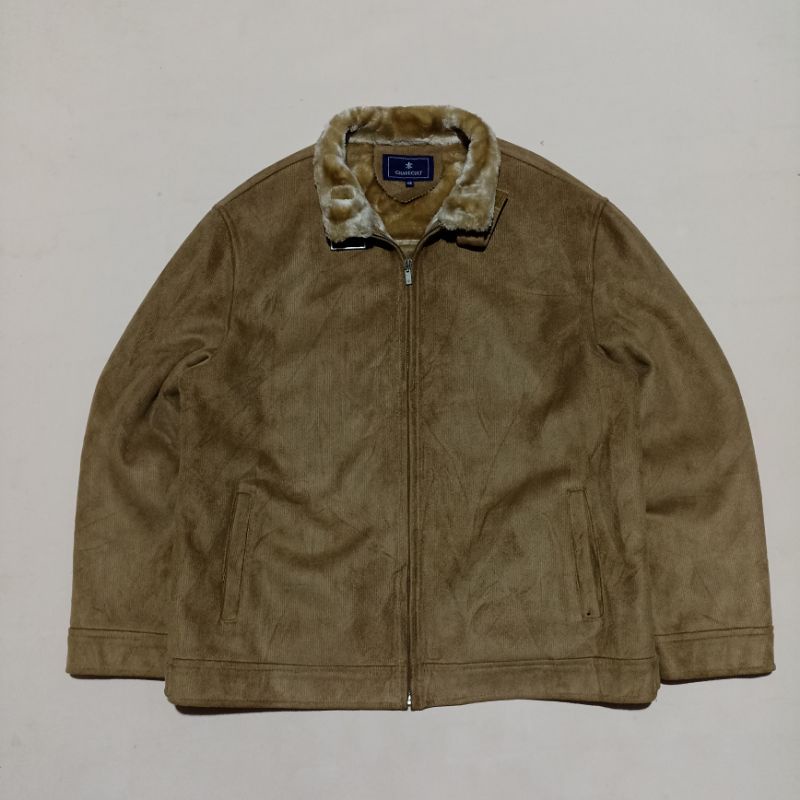 CORDUROY JACKET CHASECULT SECOND