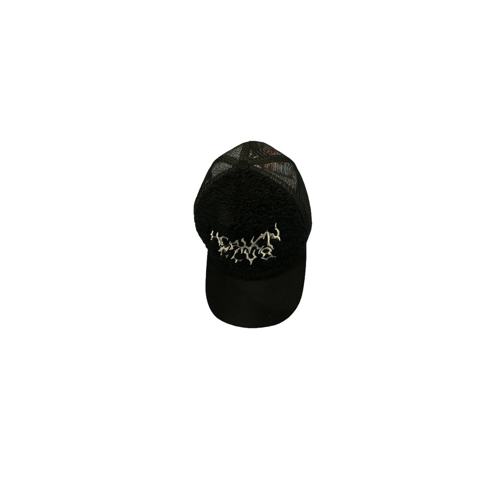 TRUCKER SHERPA HAT |HEAVEN CLUB|