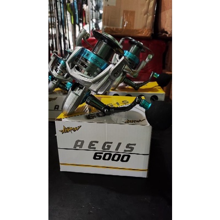 Reel Pancing HARROW AEGIS 6000