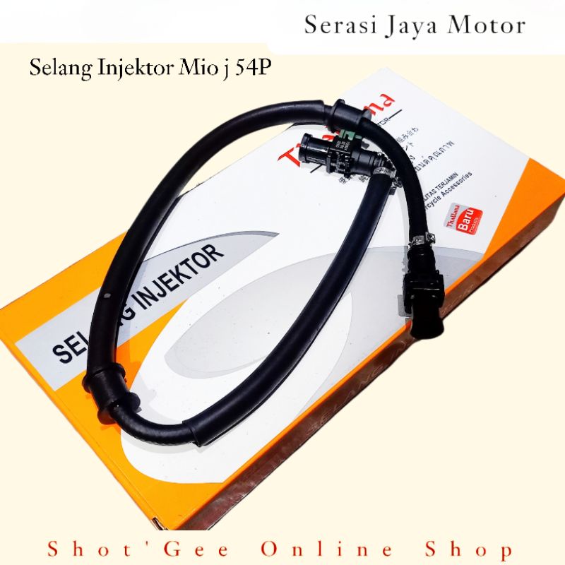 THALLAND SELANG INJEKTOR MIO J (54P) SELANG INJECTOR MIO J/SOUL GT115/FINO115/XRIDE115 (54P)