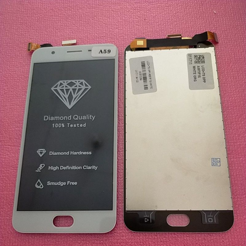 LCD OPPO F1S/A59 ORG/OLED WHITE/BLAK