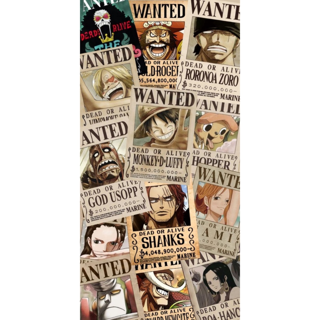 ONE PIECE 2 CUSTOM CASE SERIES LANGSUNG DI CETAK TYPE TULIS DIKETERANGAN / DIKIRIM RANDOM