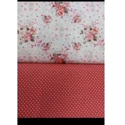 katun jepang tokai senko seri bunga