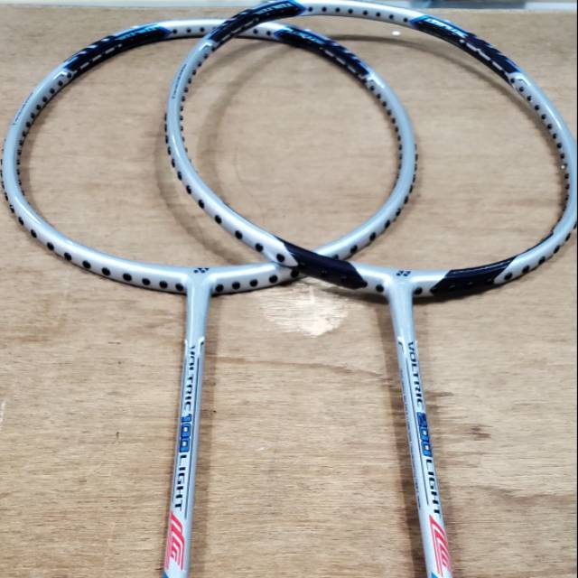 Raket Badminton Yonex Voltric LCW 100 200 Light Original