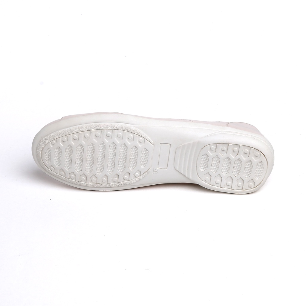 sepatu casual wanita, sepatu slip on wanita, sepatu flat wanita KS892