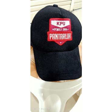 Topi KPU PANTARLIH PEMILIHAN UMUM