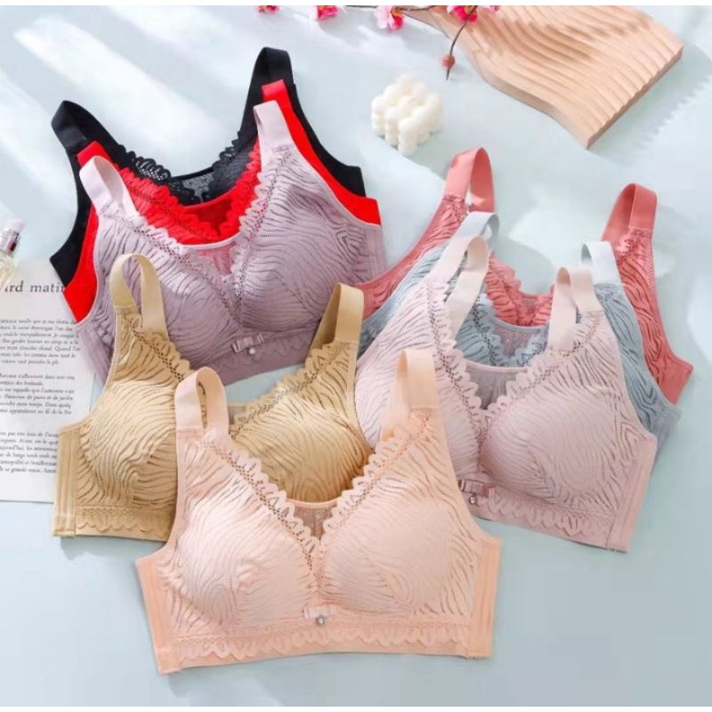 COD| BRA BH WANITA TANPA KAWAT JUMBO CUP BESAR, BRA IMPORT BERKUALITAS TINGGI REALPICTURE SESUAI DEN