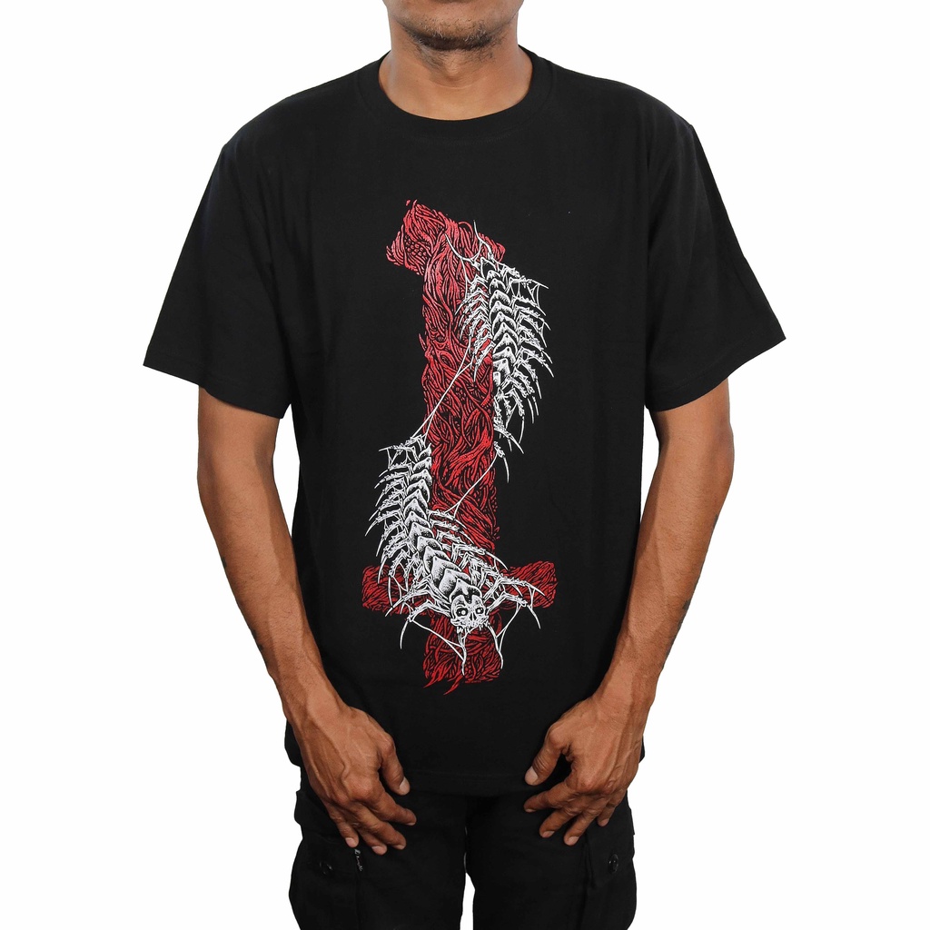 Heretic - T-shirt - Centipede